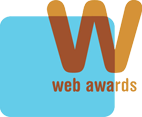 Web Awards Trophy